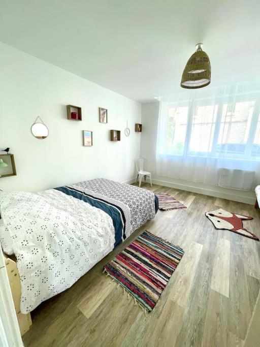 Logement Cosy Et Jardin Saint-Laurent-en-Royans Kültér fotó