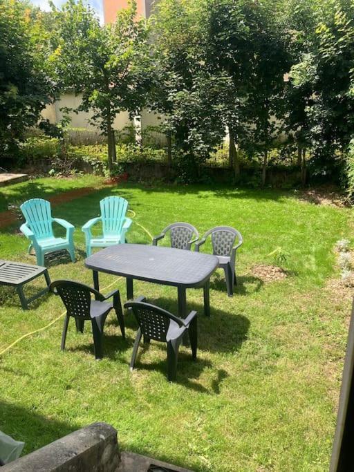 Logement Cosy Et Jardin Saint-Laurent-en-Royans Kültér fotó