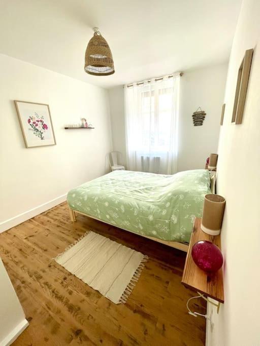 Logement Cosy Et Jardin Saint-Laurent-en-Royans Kültér fotó